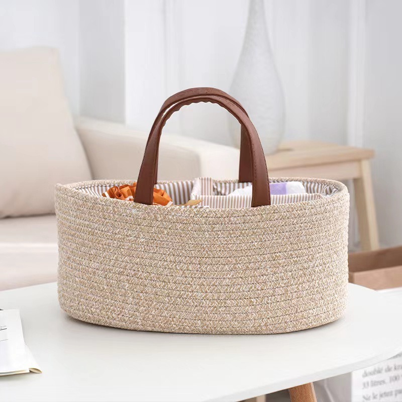 Foldable Diaper Caddy Organize - Cloth Diaper Insert 评论和价格