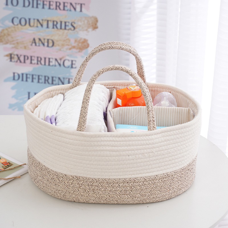 Foldable Diaper Caddy Organize - Cloth Diaper Insert 评论和价格
